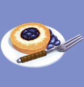 Disney Dreamlight Valley Blueberry Pie