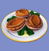 Disney Dreamlight Valley Braised Abalone