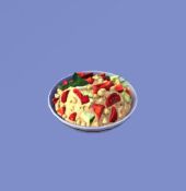 Disney Dreamlight Valley Bulgur Salad