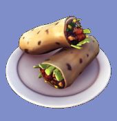 Disney Dreamlight Valley Burrito