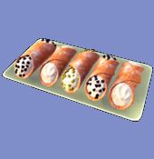 Disney Dreamlight Valley Cannoli