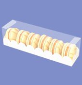 Disney Dreamlight Valley caramel macarons