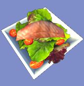 Disney Dreamlight Valley Carp Salad