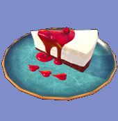 Disney Dreamlight Valley Cheesecake