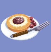 Disney Dreamlight Valley Cherry Pie