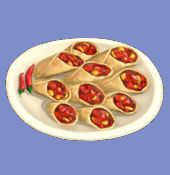 Disney Dreamlight Valley Chili Pepper Puffs