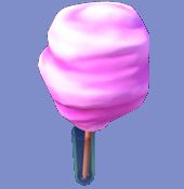 Disney Dreamlight Valley Cotton Candy