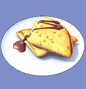Disney Dreamlight Valley Crepe
