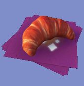 Disney Dreamlight Valley Croissant