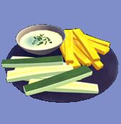 Disney Dreamlight Valley Crudites