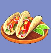 Disney Dreamlight Valley Fabulous Fajitas