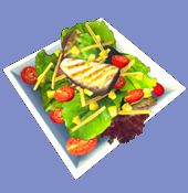 Disney Dreamlight Valley Fish Salad