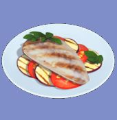 Disney Dreamlight Valley Fish Steak