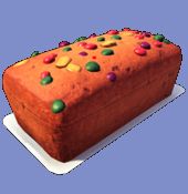 Disney Dreamlight Valley Fruit Cake