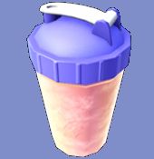Disney Dreamlight Valley Fruit Milkshake
