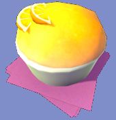 Disney Dreamlight Valley Fruit Sorbet