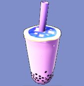 Disney Dreamlight Valley Gooseberry Boba Tea