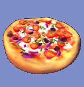 Disney Dreamlight Valley Greek Pizza