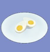 Disney Dreamlight Valley Hard-Boiled Eggs