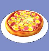 Disney Dreamlight Valley Hawaiian Pizza