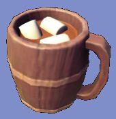 Disney Dreamlight Valley Hot Cocoa