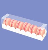 Disney Dreamlight Valley jam macarons