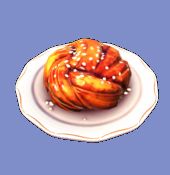 Disney Dreamlight Valley Kanelbulle