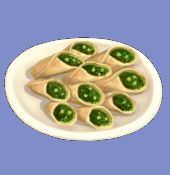 Disney Dreamlight Valley Kronk's Spinach Puffs