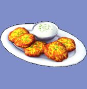 Disney Dreamlight Valley Latkes