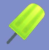 Disney Dreamlight Valley Lemon Sorbet