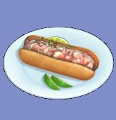 Disney Dreamlight Valley Lobster Roll