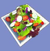 Disney Dreamlight Valley Mediterranean Salad