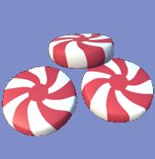Disney Dreamlight Valley Mint Candy