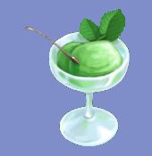 Disney Dreamlight Valley Mint Sorbet