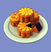 Disney Dreamlight Valley Mooncake