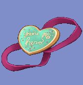 Disney Dreamlight Valley 'My Hero' Cookie
