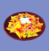 Disney Dreamlight Valley Nachos