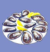 Disney Dreamlight Valley Oyster Platter