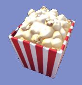 Disney Dreamlight Valley Popcorn