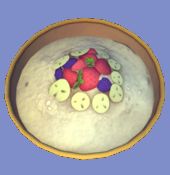 Disney Dreamlight Valley Porridge with Fruits