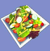 Disney Dreamlight Valley Ranch Salad