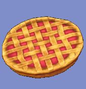 Disney Dreamlight Valley Red Fruit Pie