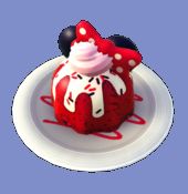 Disney Dreamlight Valley Red Velvet