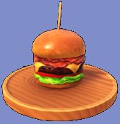 Disney Dreamlight Valley Royal Burger