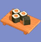 Disney Dreamlight Valley Sake Maki