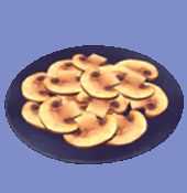 Disney Dreamlight Valley Sauteed Mushrooms