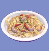 Disney Dreamlight Valley Seafood Pasta