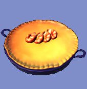 Disney Dreamlight Valley Seafood Pie