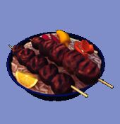 Disney Dreamlight Valley Shawarma