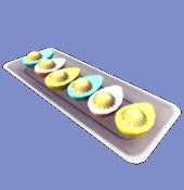 Disney Dreamlight Valley Spring Mimosa Eggs
